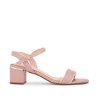 Gabbana Everyday Block Nude Heels - Lino Perros