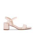 Gabbana Everyday Block Off White Heels - Lino Perros