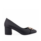 Gabbana Square Toe Pumps