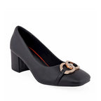 Gabbana Square Toe Pumps - Lino Perros