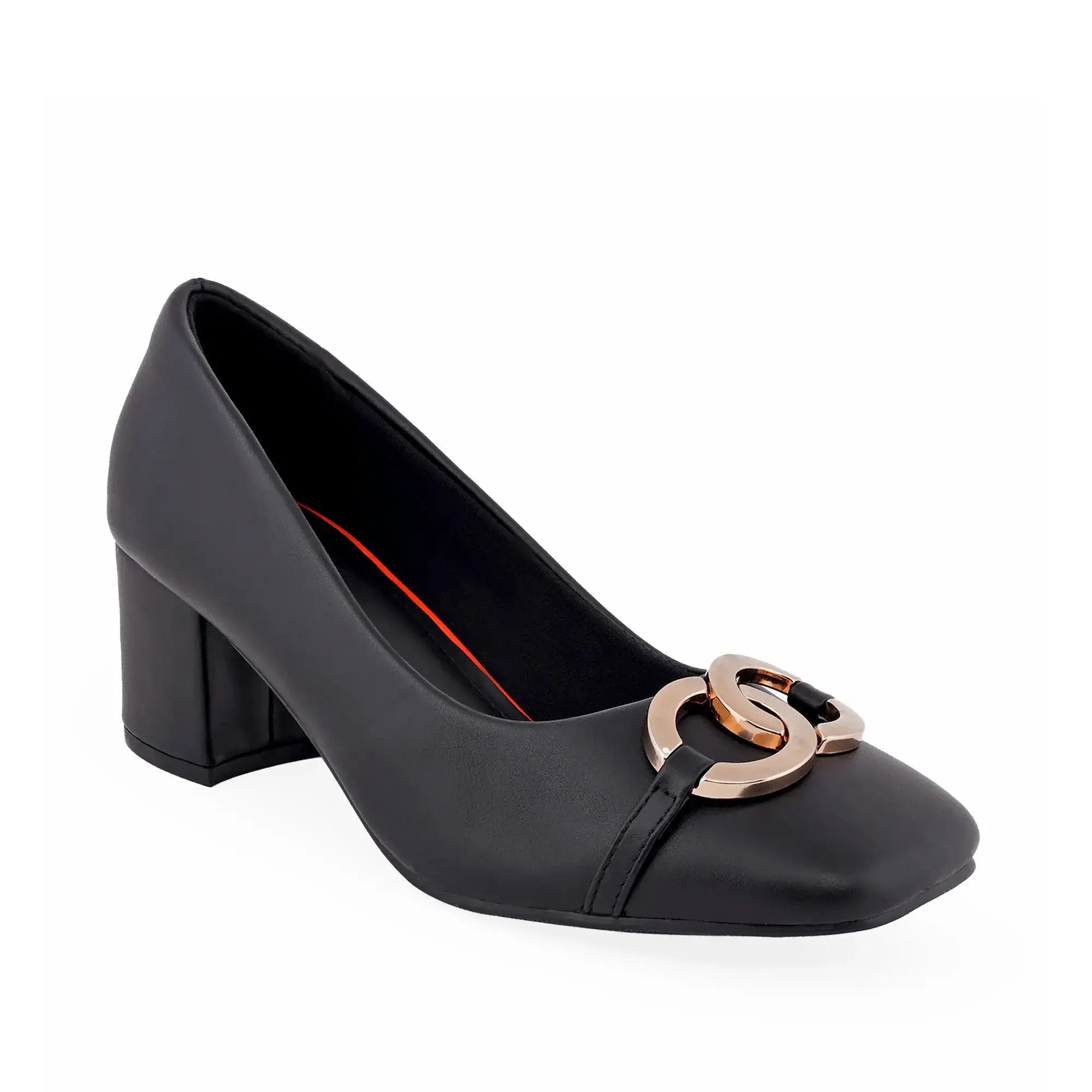 Gabbana Square Toe Pumps - Lino Perros