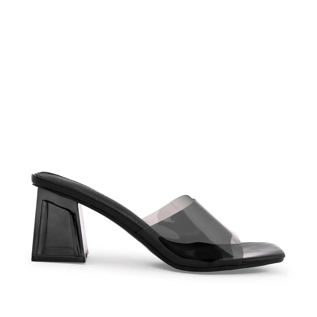 Gabbana Everyday Transparent Heels - Lino Perros