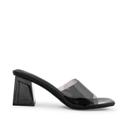 Gabbana Everyday Transparent Heels