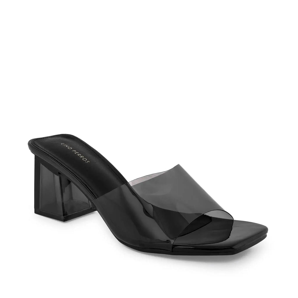 Gabbana Everyday Transparent Heels - Lino Perros