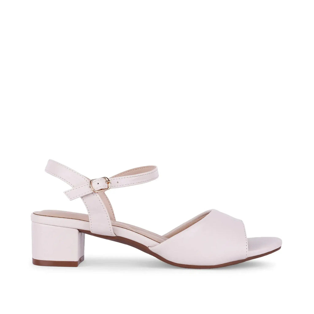 Gabbana Blackstrap Everyday Heels - Lino Perros