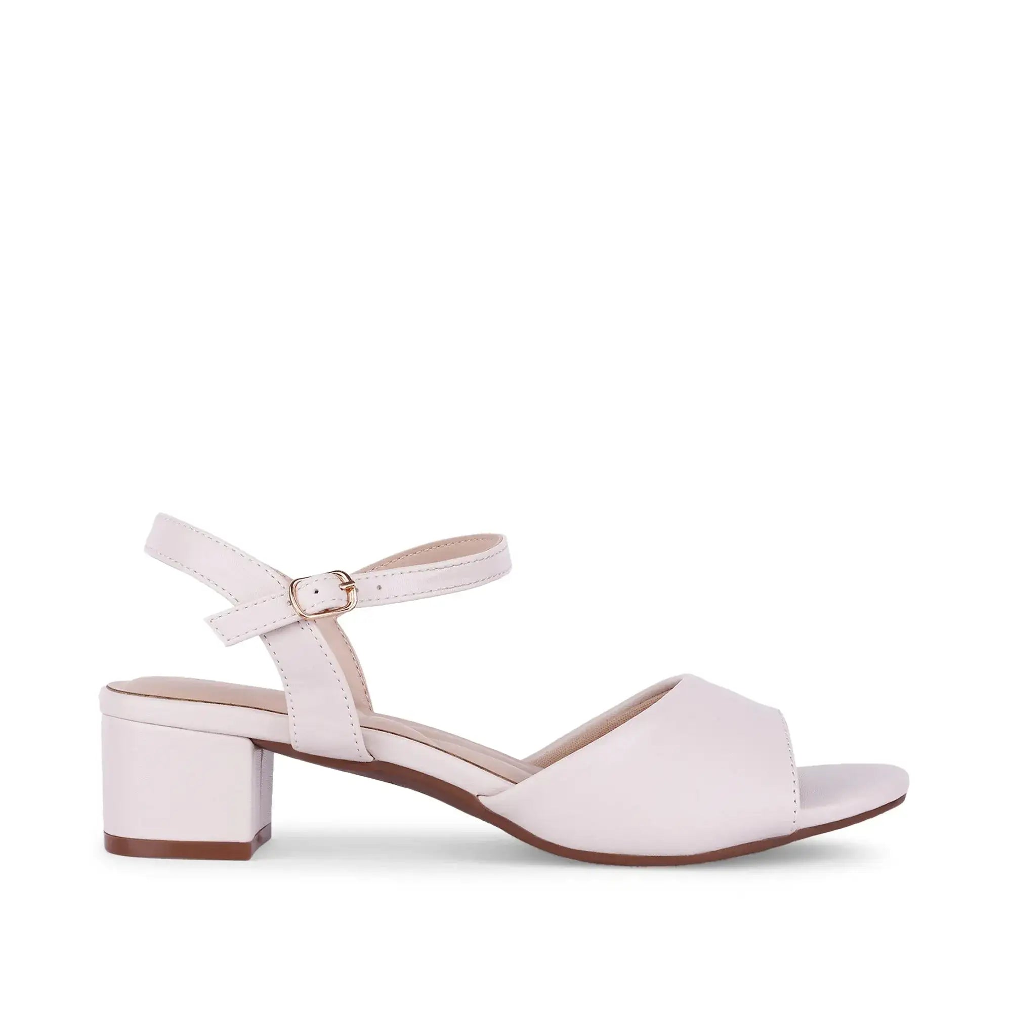 Gabbana Blackstrap Everyday Heels - Lino Perros