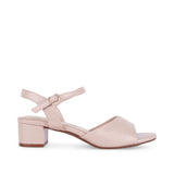 Gabbana Blackstrap Everyday Pink Heels