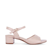 Gabbana Blackstrap Everyday Pink Heels