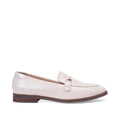 Ava Formal Nude Loafers - Lino Perros