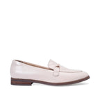 Ava Formal Nude Loafers - Lino Perros