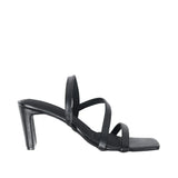 Gabbana Modern Black Block Heels