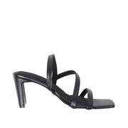 Gabbana Modern Black Block Heels