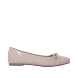 Mary Savvy Beige Flat