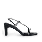 Gabbana Bling Black Sandal - Lino Perros