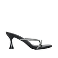 Victoria Gorgeous Black Stilettos - Lino Perros