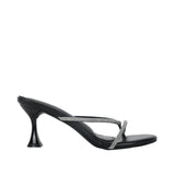 Victoria Gorgeous Black Stilettos