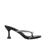 Victoria Gorgeous Black Stilettos