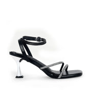 Victoria Royal Black Stilettos