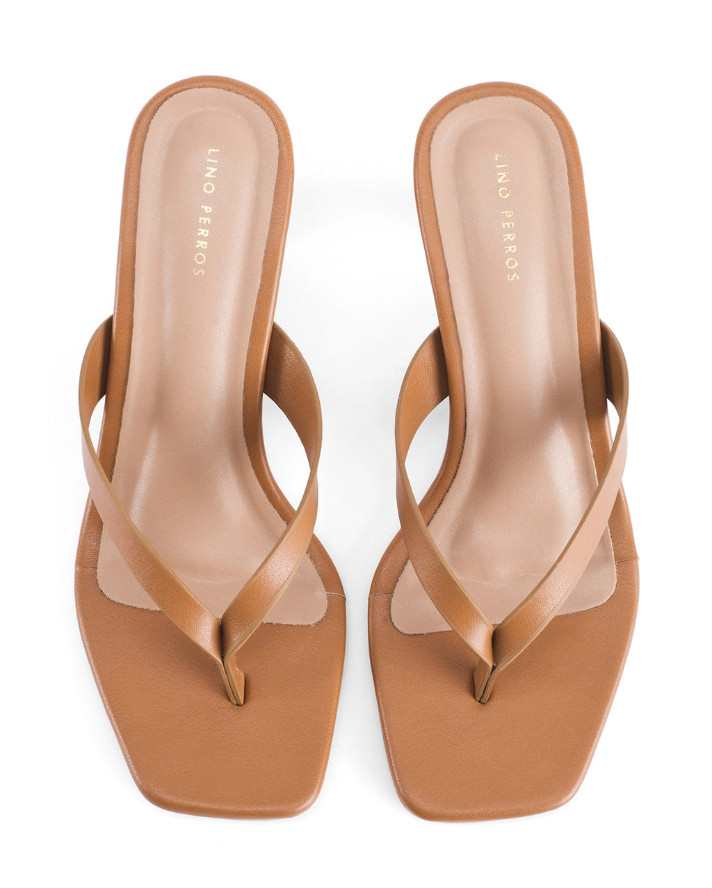 Hepburn Wise Kitten Tan Heels