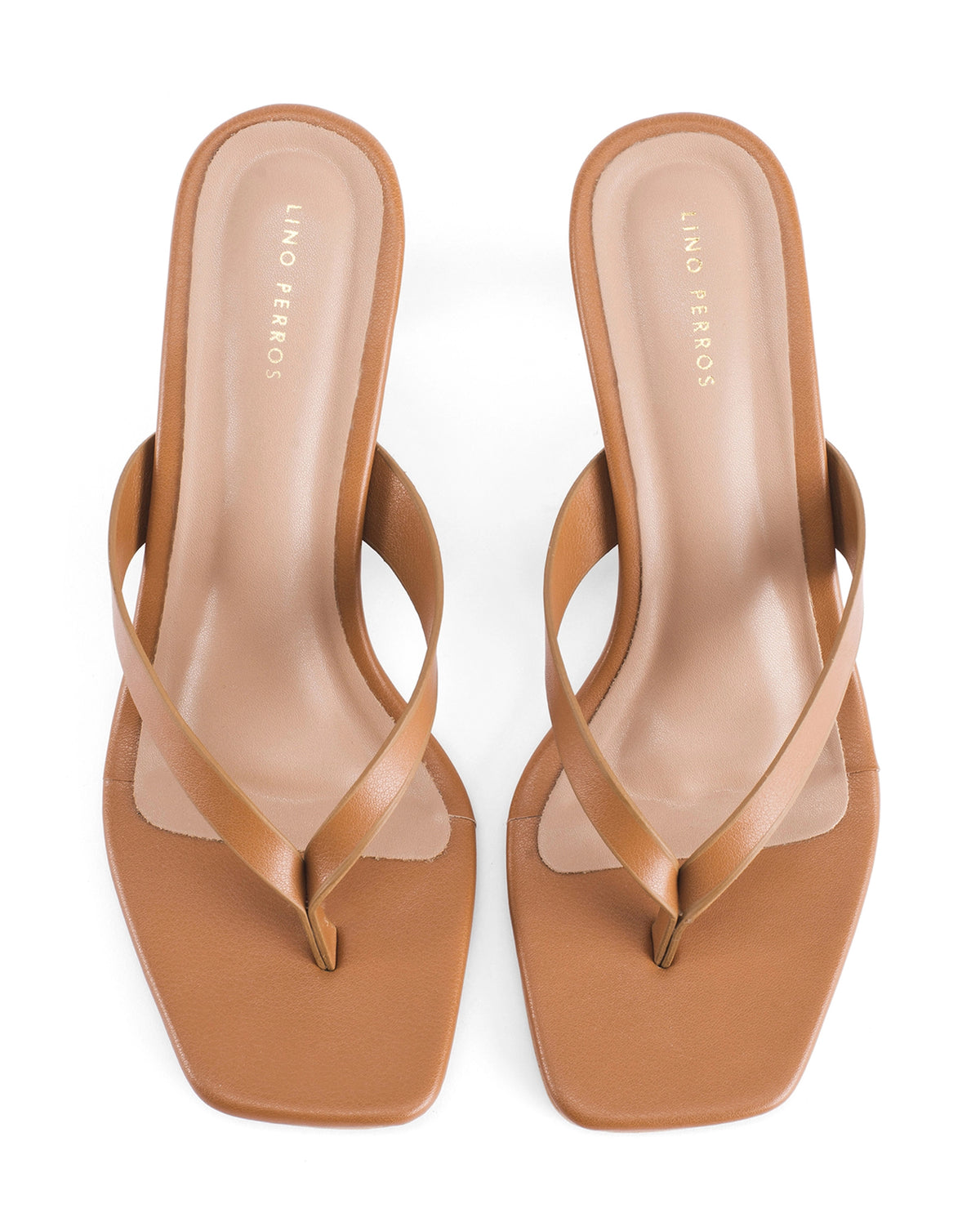 Hepburn Wise Kitten Tan Heels