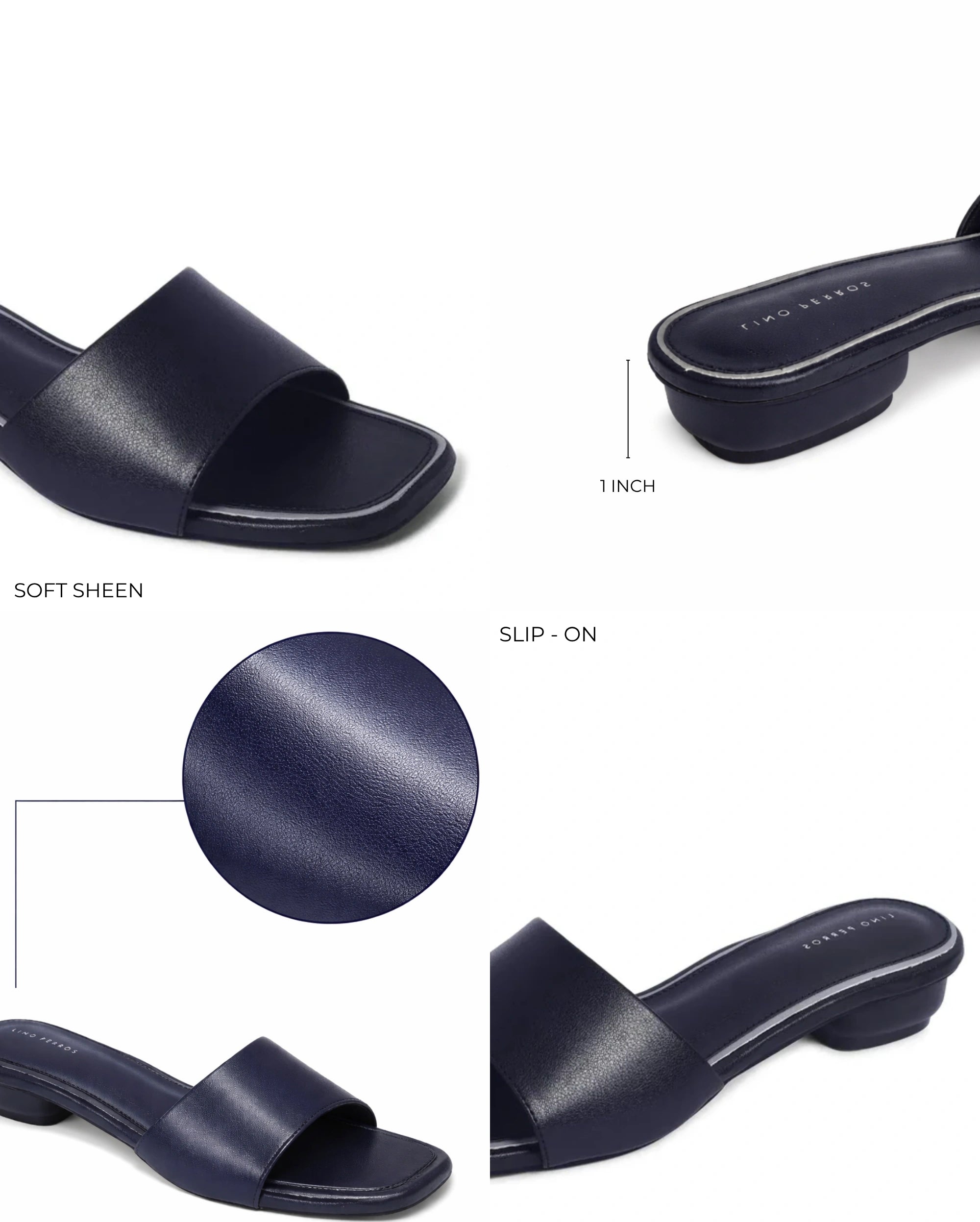 Gabbana Chic Slip-Ons - Lino Perros