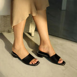 Gabbana Chic Slip-Ons