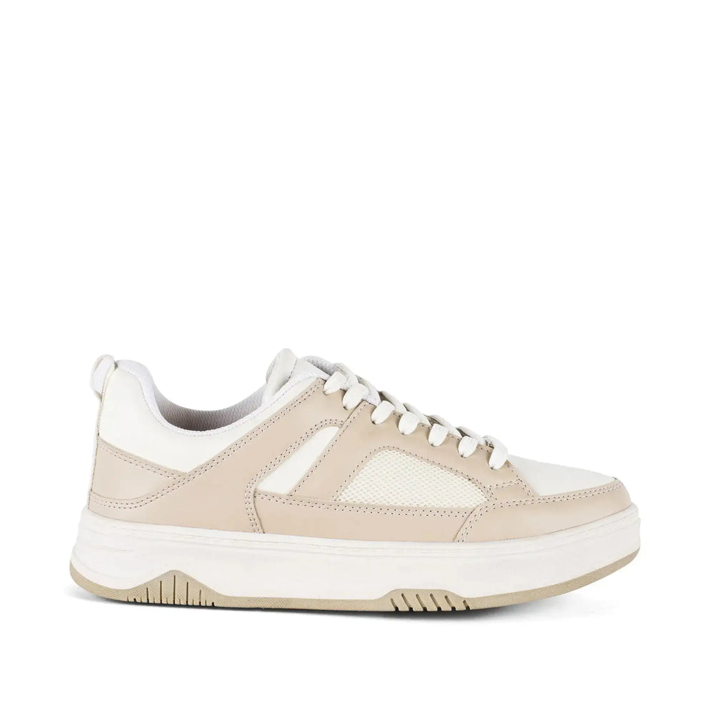 Steller Nexus Flex Beige sneakers - Lino Perros