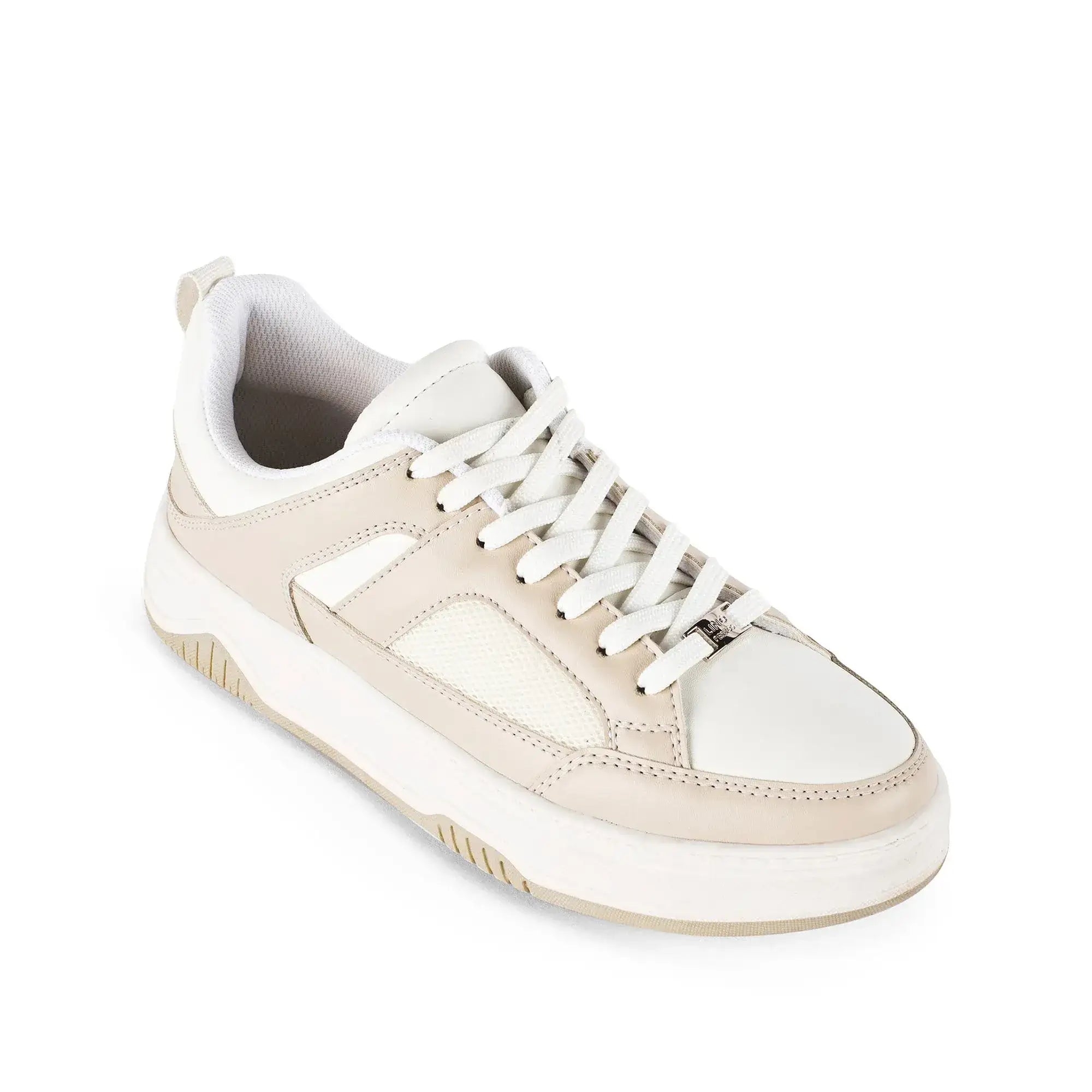 Steller Nexus Flex Beige sneakers - Lino Perros