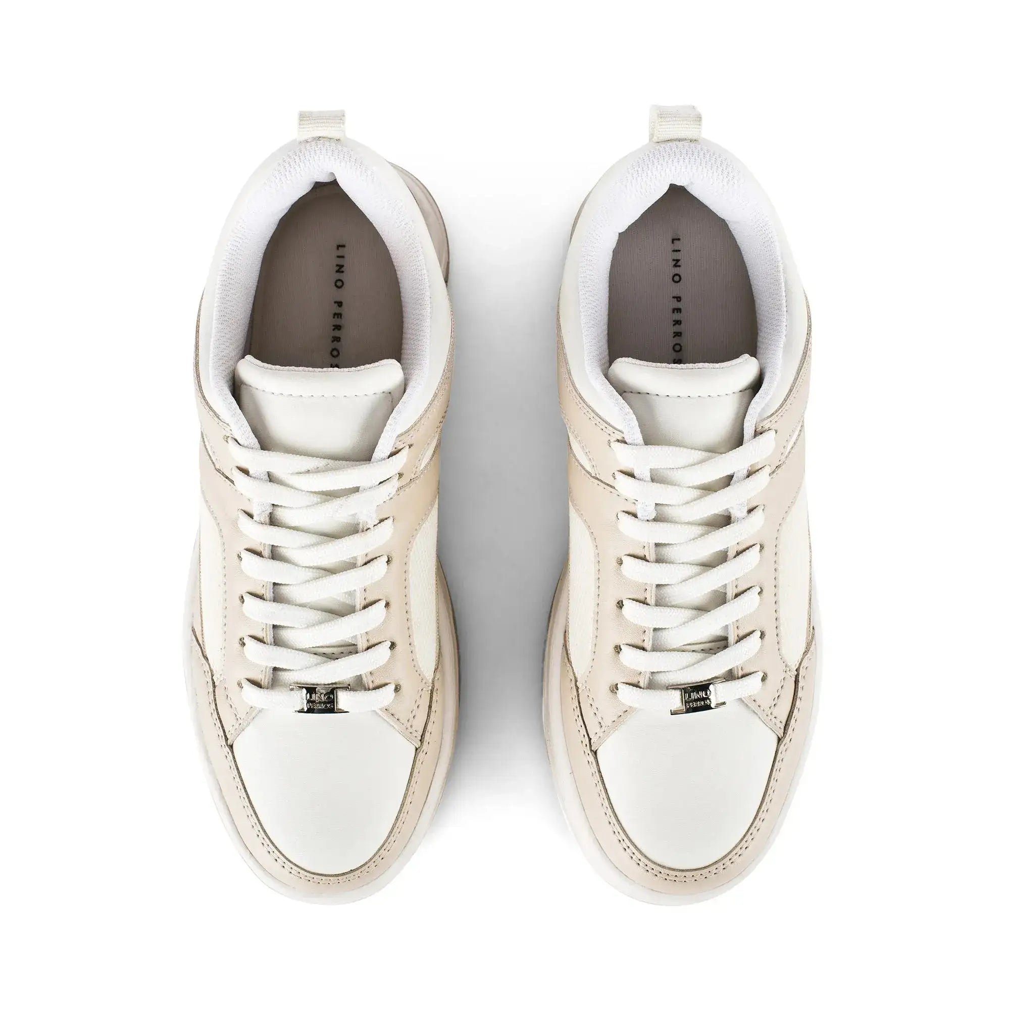 Steller Nexus Flex Beige sneakers - Lino Perros