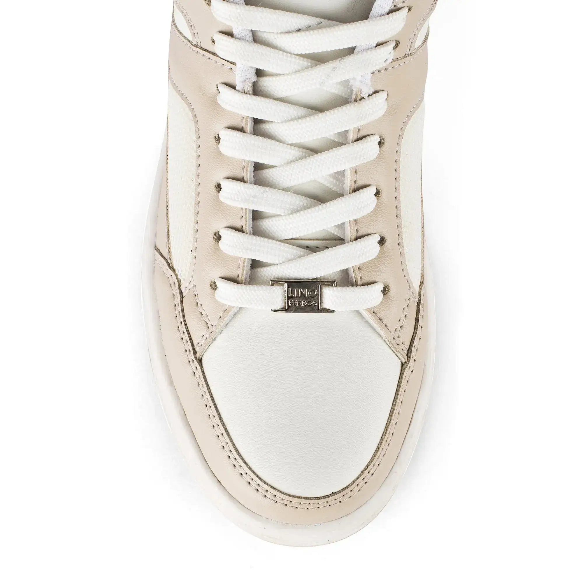 Steller Nexus Flex Beige sneakers - Lino Perros