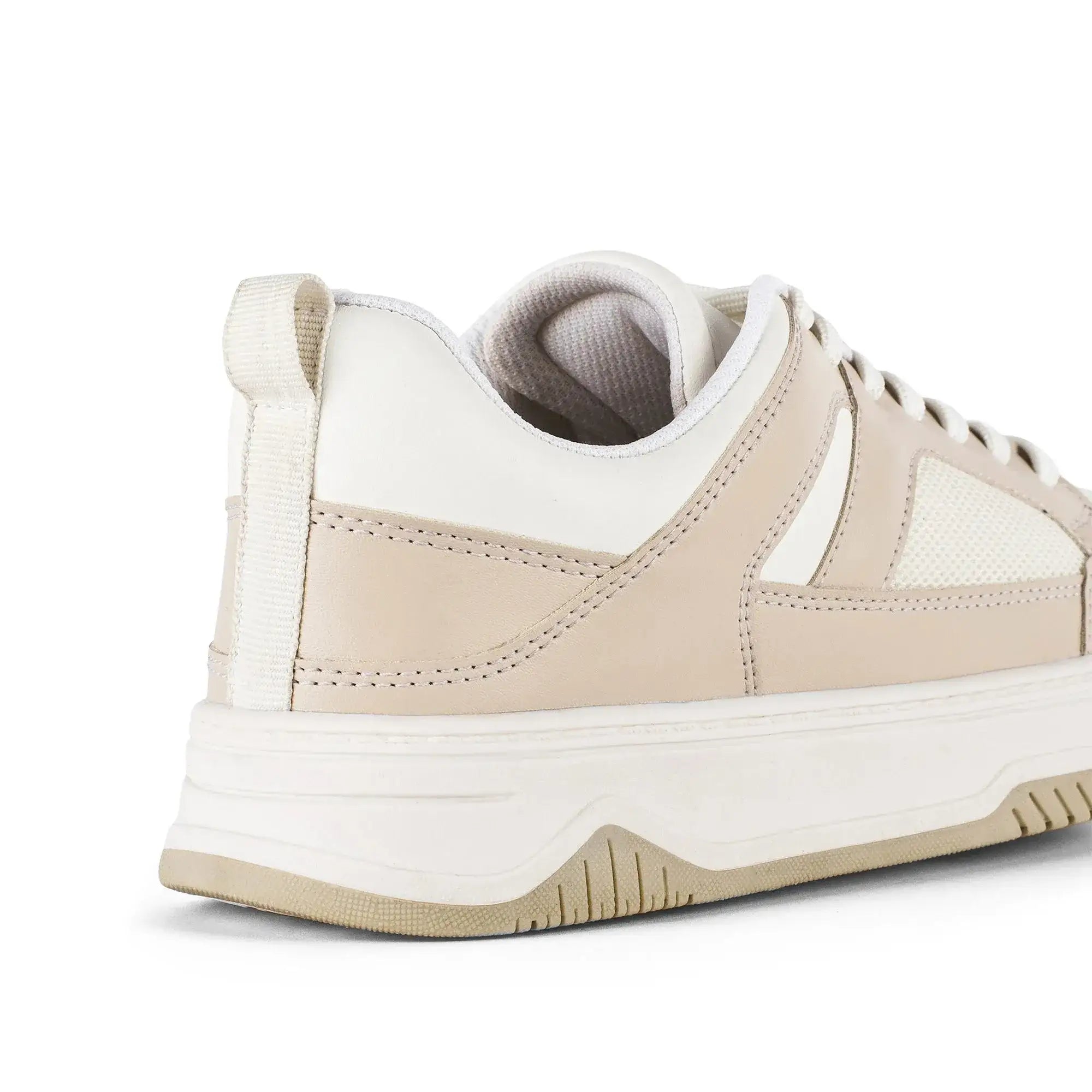 Steller Nexus Flex Beige sneakers - Lino Perros
