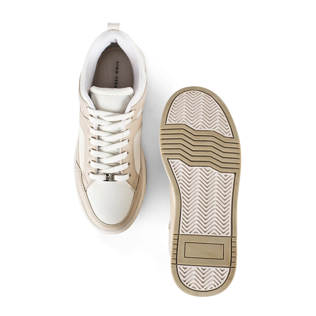 Steller Nexus Orbit Beige sneakers