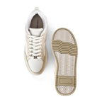 Steller Nexus Flex Beige sneakers - Lino Perros