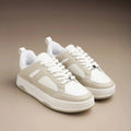 Steller Nexus Flex Beige sneakers - Lino Perros