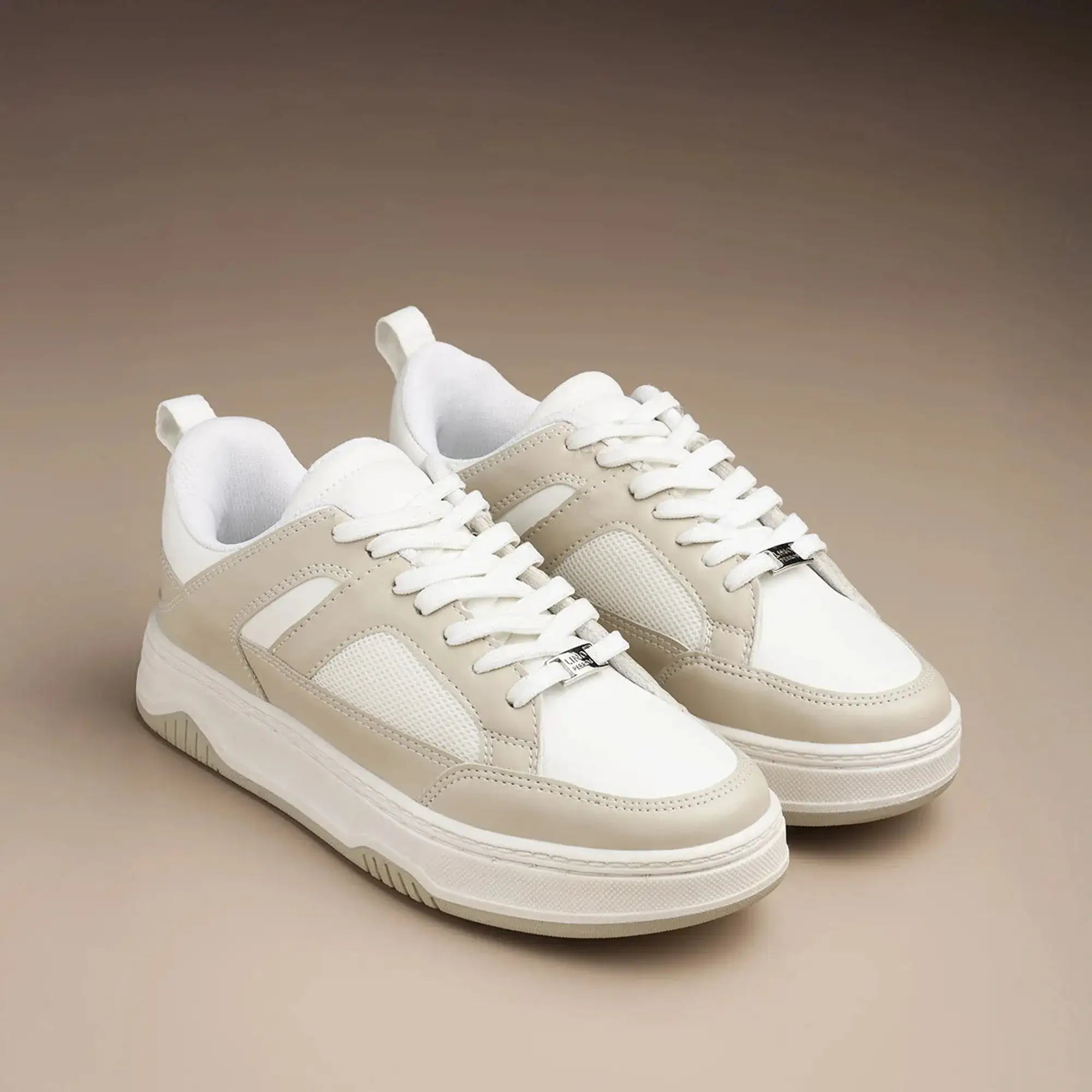 Steller Nexus Flex Beige sneakers - Lino Perros