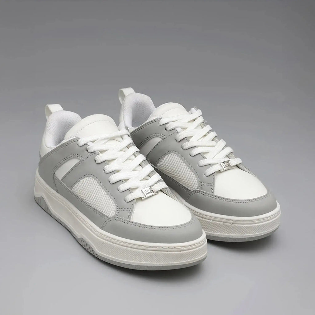 Steller Nexus Flex Grey sneakers - Lino Perros