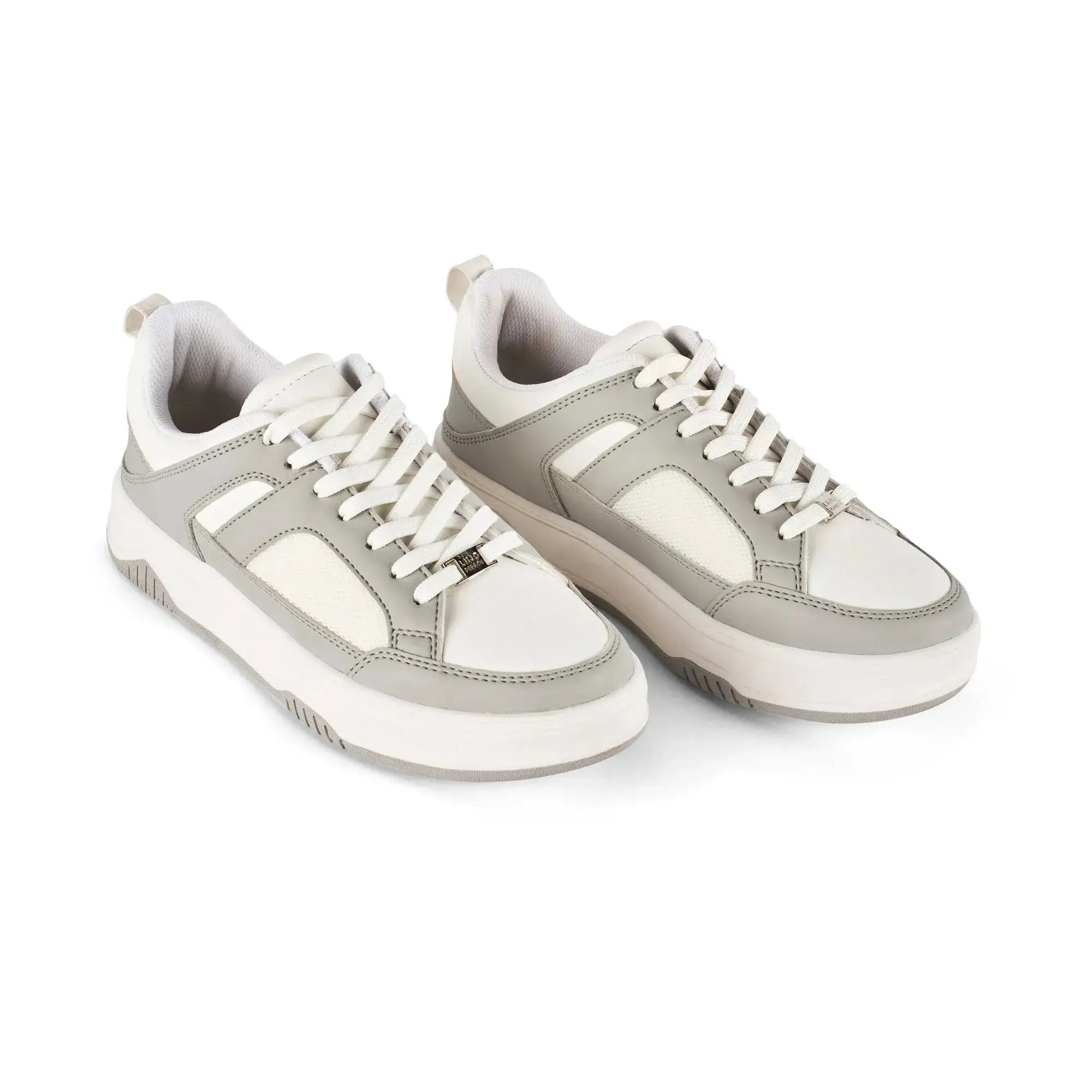 Steller Nexus Flex Grey sneakers - Lino Perros