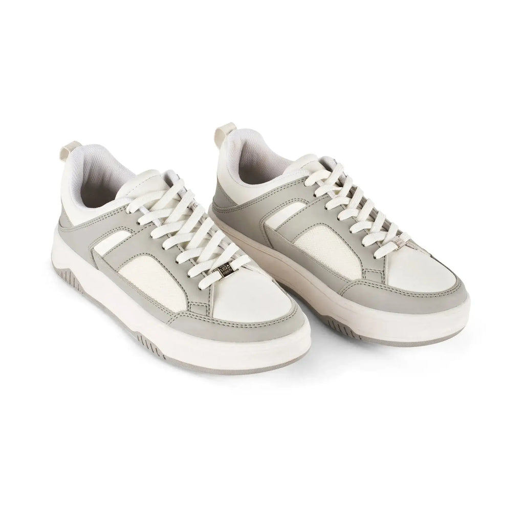 Steller Nexus Flex Grey sneakers - Lino Perros