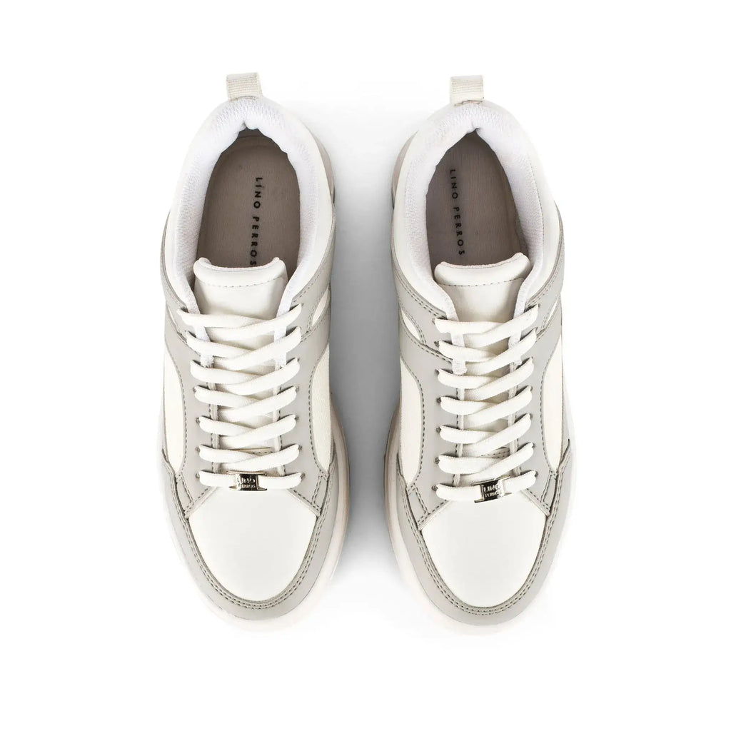 Steller Nexus Flex Grey sneakers - Lino Perros