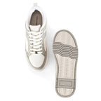 Steller Nexus Flex Grey sneakers - Lino Perros