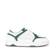 Stellar Nexus Dynamic Green Sneakers