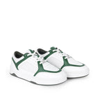Stellar Nexus Dynamic Green Sneakers - Lino Perros