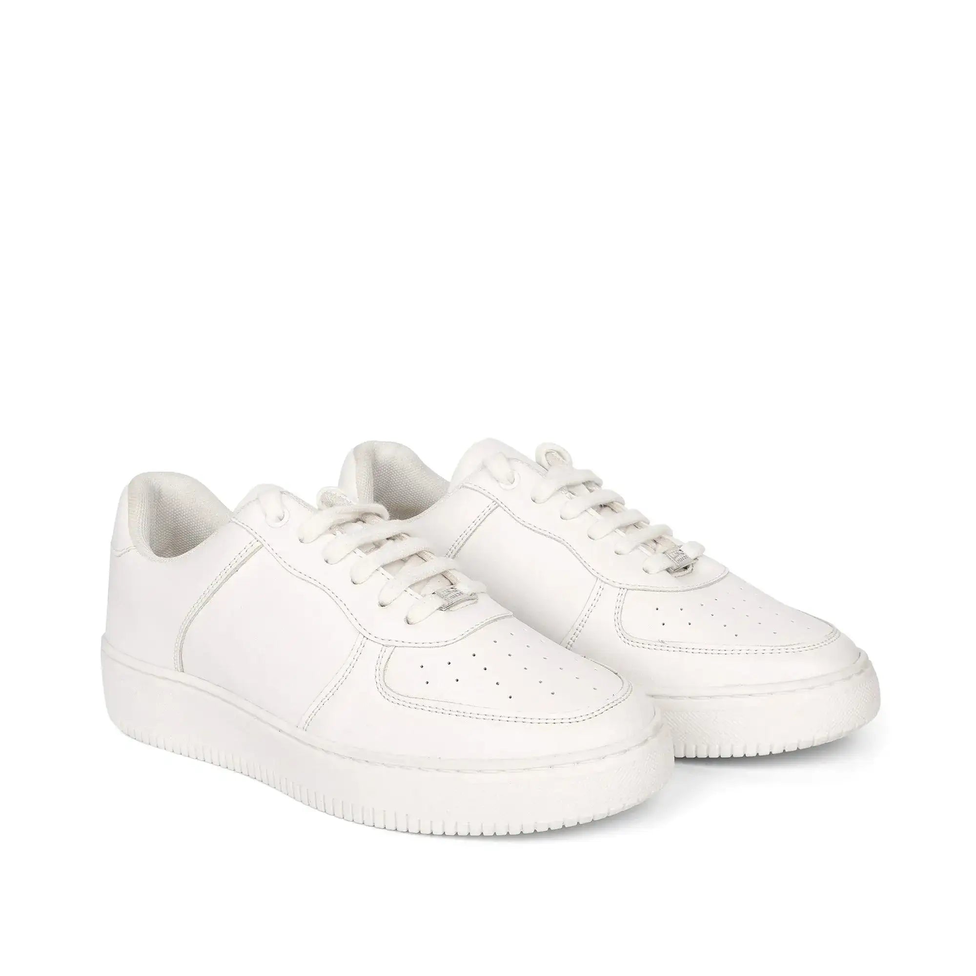 Stellar Nexus Generation White Sneakers - Lino Perros