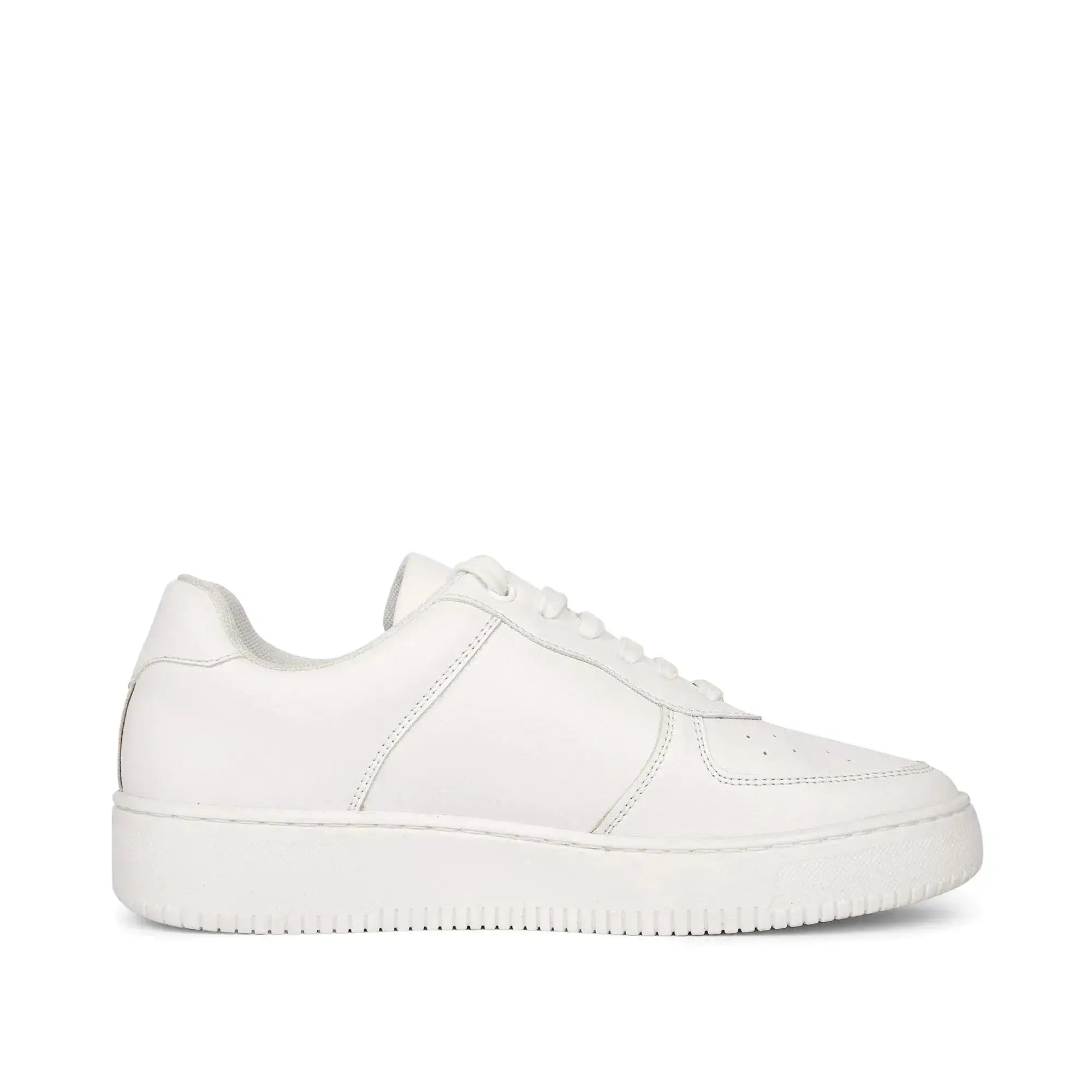 Stellar Nexus Generation White Sneakers - Lino Perros