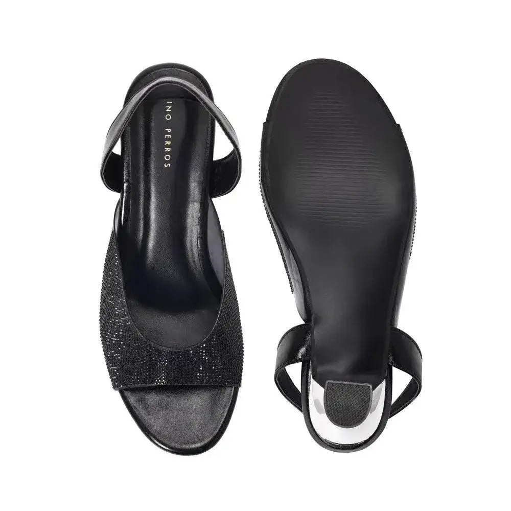 Victoria Gaze Stilettos Heels - Lino Perros