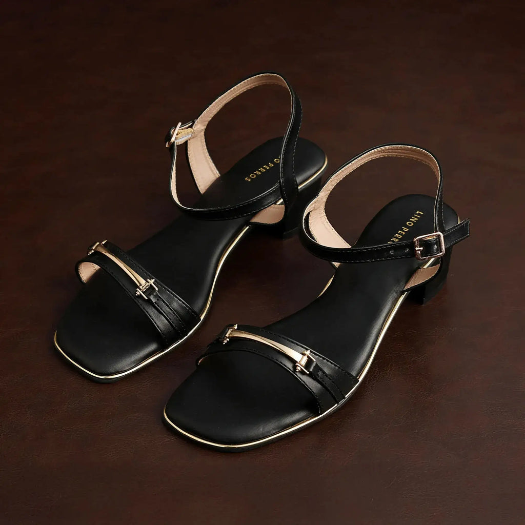 Gabbana Versatile Block Heels - Lino Perros