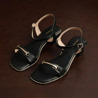 Gabbana Versatile Block Heels - Lino Perros