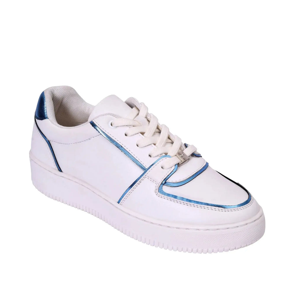 Stellar Nexus band Blue Sneakers - Lino Perros