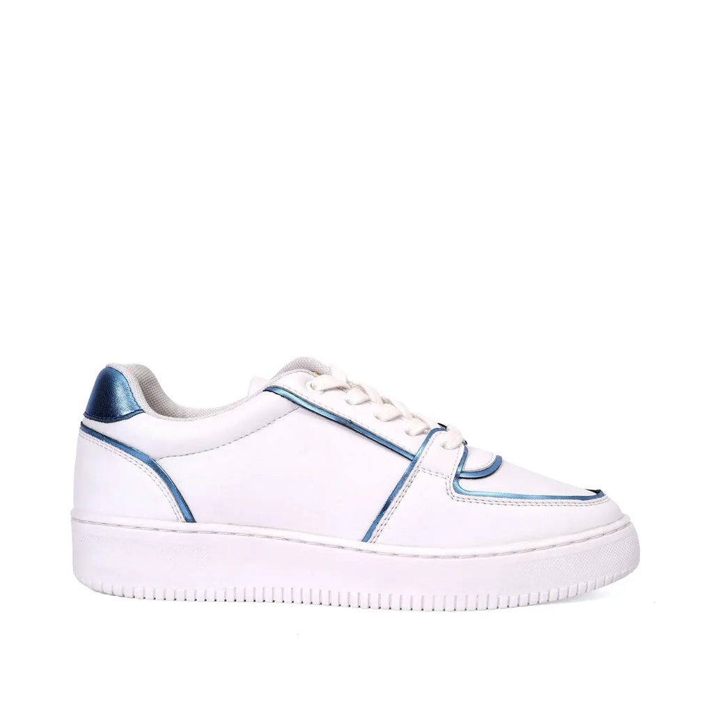 Stellar Nexus band Blue Sneakers - Lino Perros