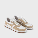 Stellar Nexas Duo Beige Sneakers